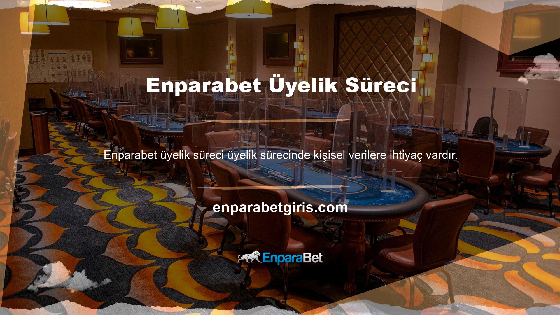 Canlı bahis ve ticaret sistemine katıldıktan sonra, hemen ekstra para kazanmaya başlayacaksınız
